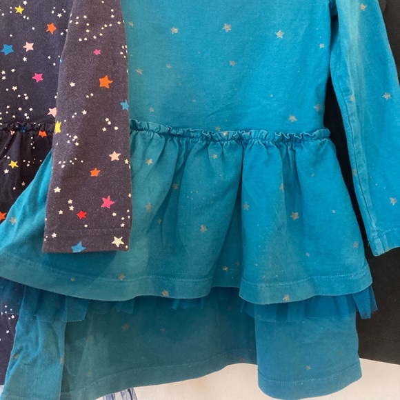 Hanna Andersson Dress Bundle US size 4/ 100cm. - Picture 4 of 8